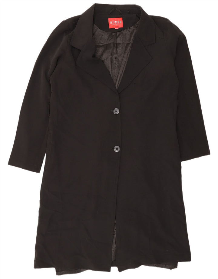 Cappotto da donna Guess UK 18 XL Poliestere nero