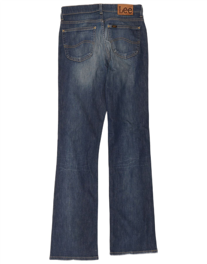 Jeans Lee Bootcut REED da uomo W32 L34 cotone blu