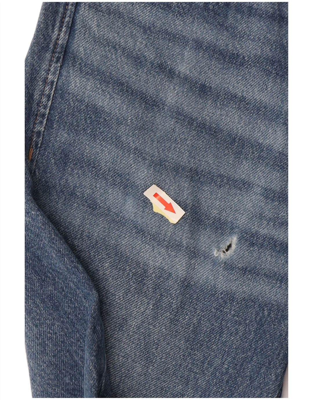 Jeans dritti Mike da donna Jack & Jones W28 L32 cotone blu