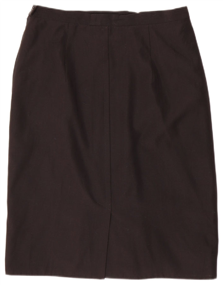 Gonna tubino da donna CHANEL W30 media nera