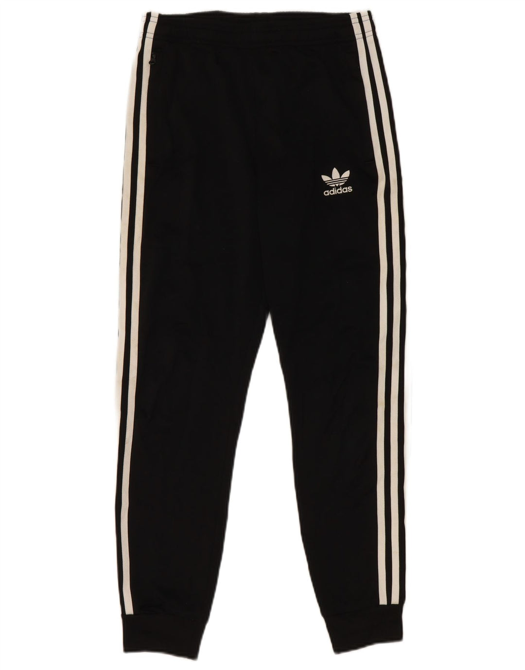 Pantaloni da tuta da ragazzo Adidas Joggers 11-12 anni Poliestere nero