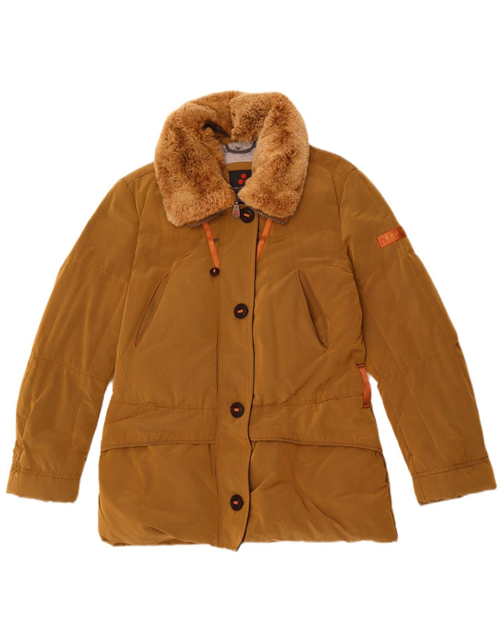 Piumino Donna PEUTEREY IT 48 XL Marrone