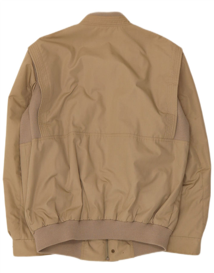 Giubbotto bomber da uomo WESTBURY EU 48 Beige medio