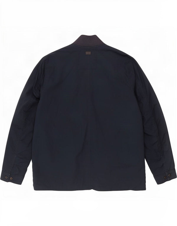 Giacca utility da uomo G-Star UK 42 XL Cotone blu navy