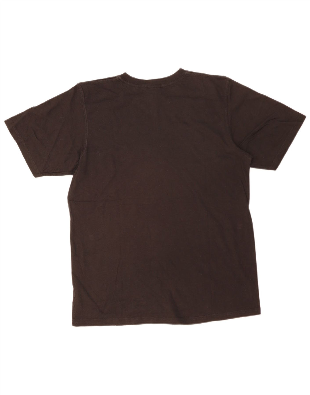 T-shirt da uomo Nike Top UK 39/41 cotone nero medio