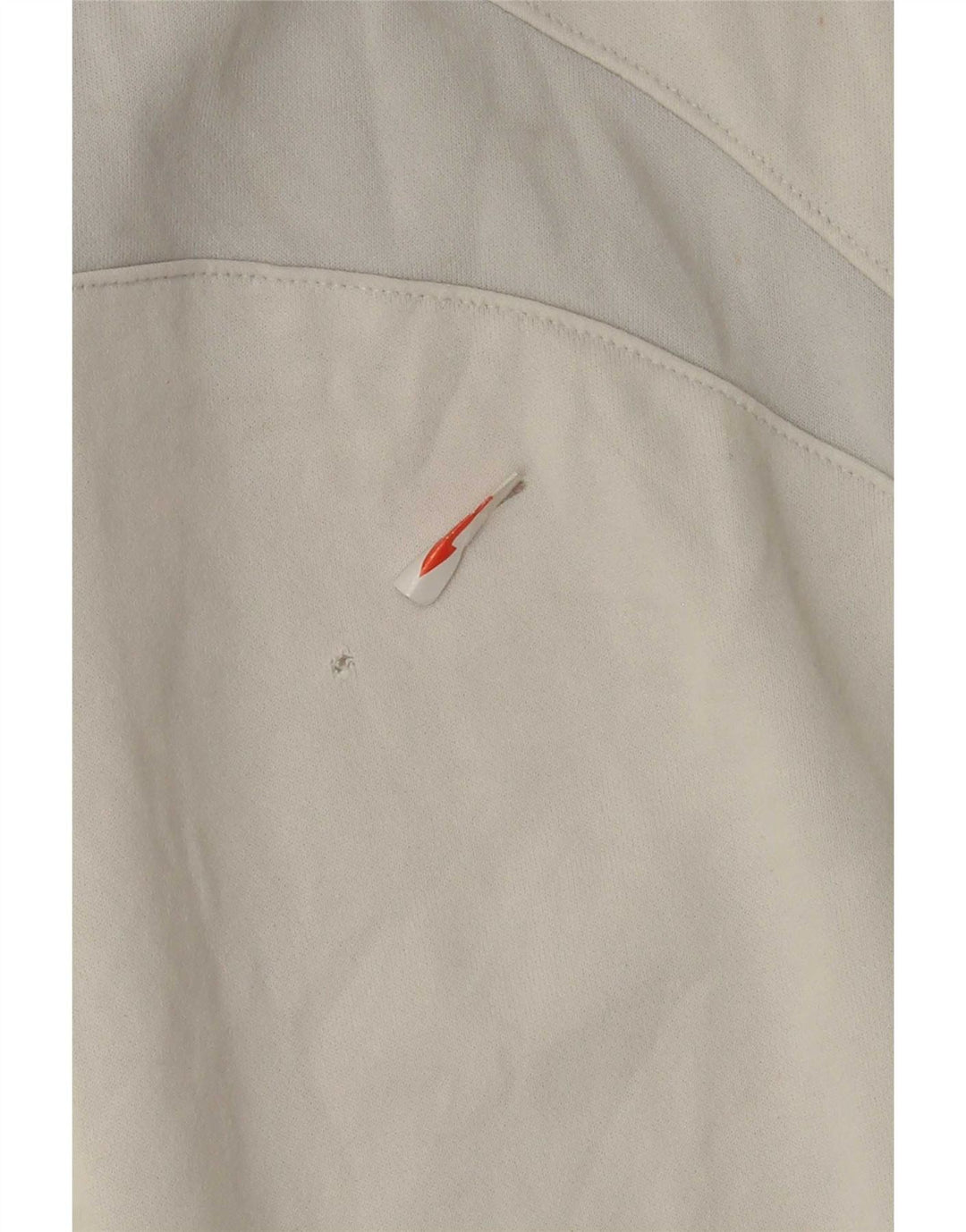 Pantaloni da tuta grafica da uomo Nike Joggers Medium White Colourblock