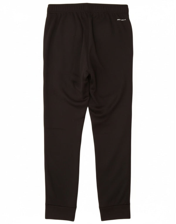 Pantaloni da tuta Hurley Therma-Fit da jogging per ragazzi 12-13 anni Large neri