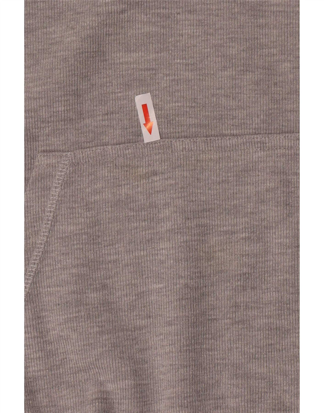 Felpa con cappuccio da uomo Gas XL in cotone grigio