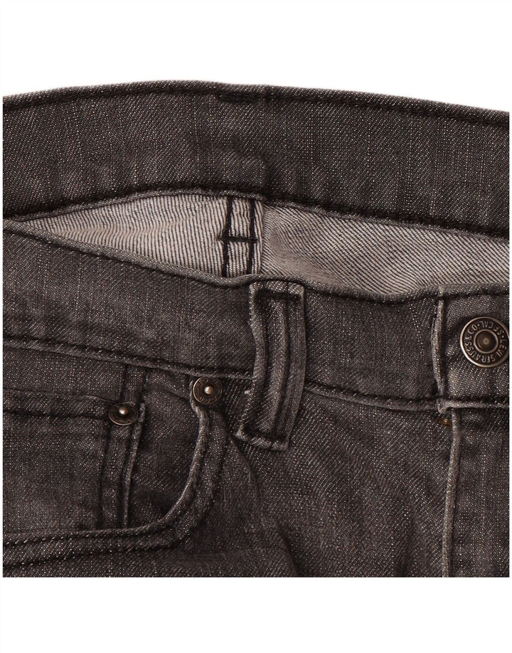 LEVI'S Mens Slim Jeans W32 L32 Grey