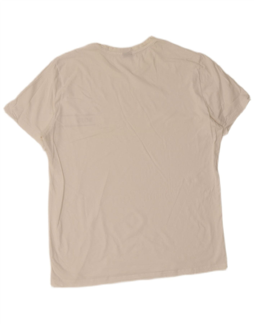 Maglietta da uomo Hugo Boss Top XL Bianca