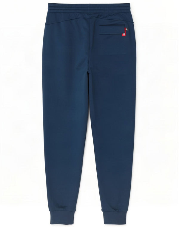 Under Armour Womens Tracksuit Trousers Joggers UK 12 Medium Blue Polyester