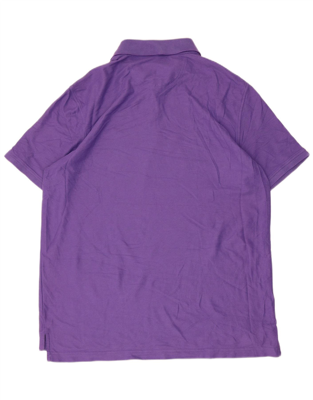 Polo da uomo IZOD XL in cotone viola