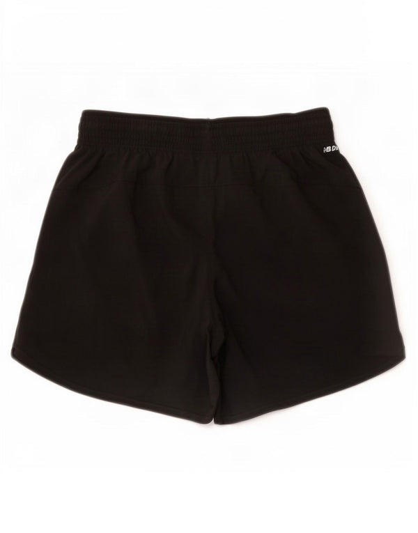 New Balance Mens Sport Shorts Small Black