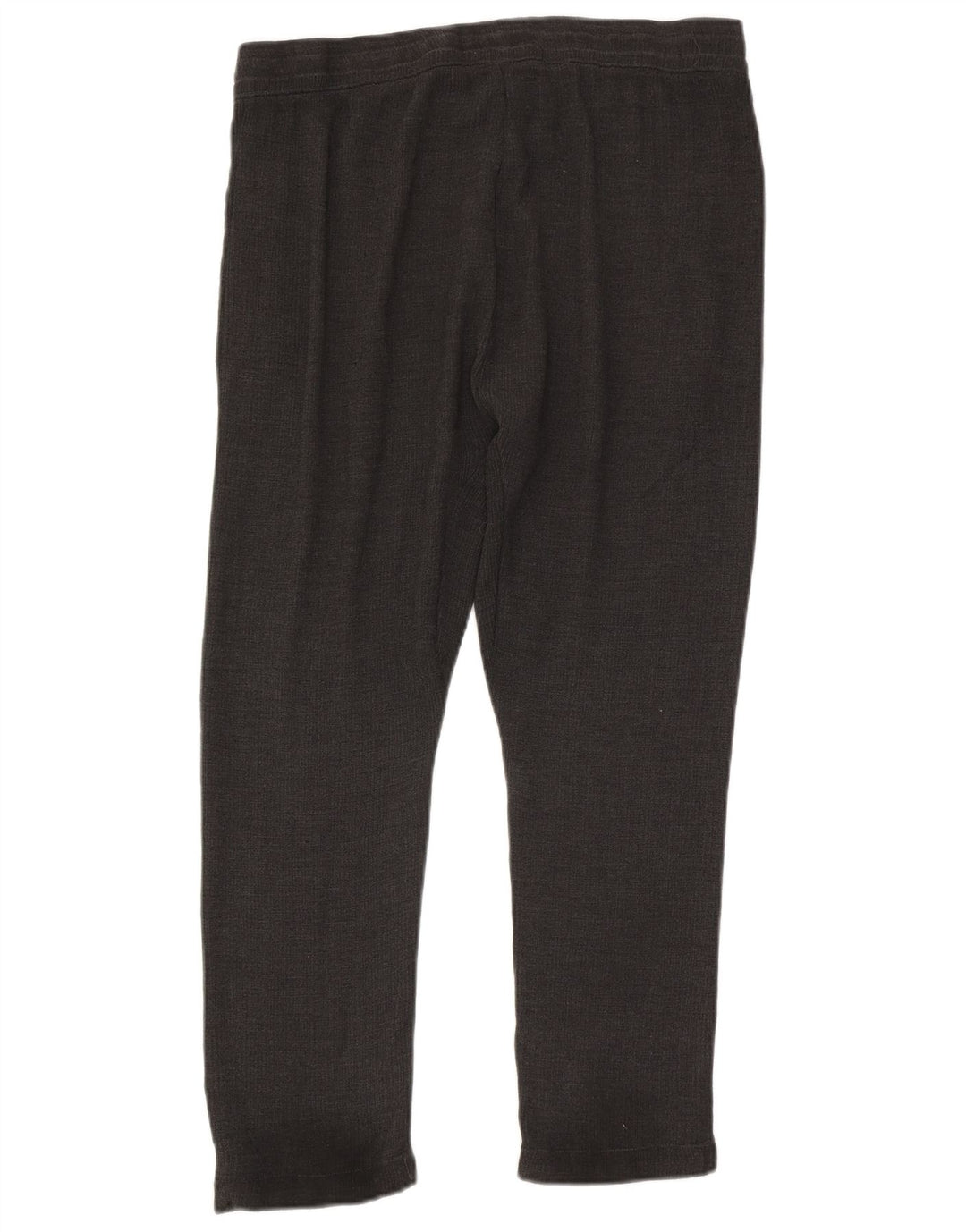 Pantaloni della tuta da uomo Zara grandi grigi
