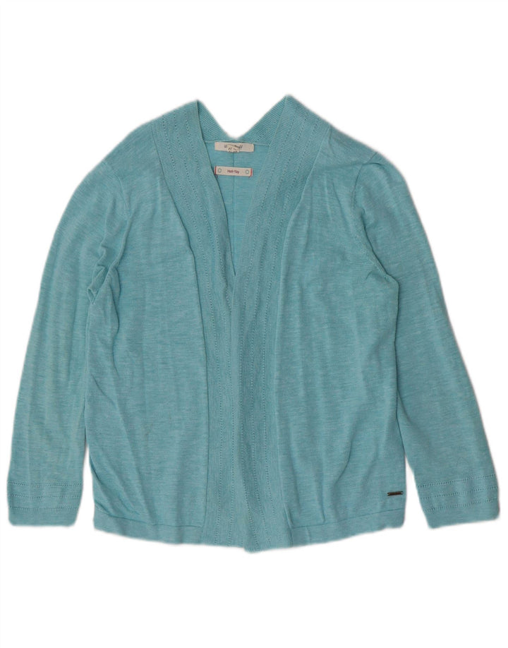 Maglione Bolero da donna di White Stuff UK 10 piccolo cotone verde