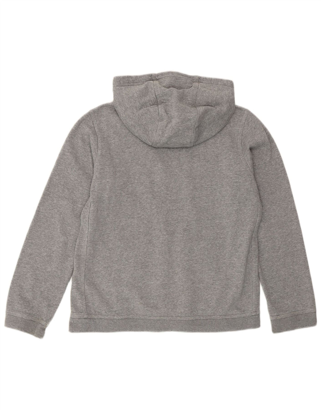 Felpa con cappuccio Nike da bambino 13-14 anni XL in cotone grigio