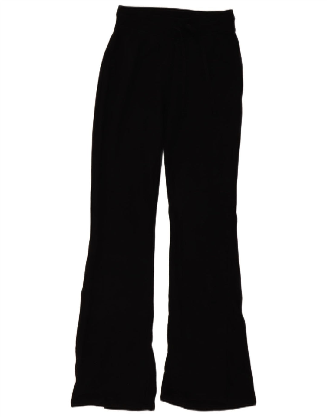 Pantaloni da tuta svasati da donna Zara UK 12 medi neri