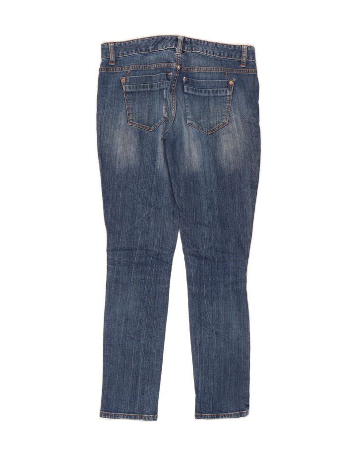 Womens Skinny Jeans US 4 Small W30 L29 Vintage Mossimo and Second-Hand Mossimo from Messina Hembry 