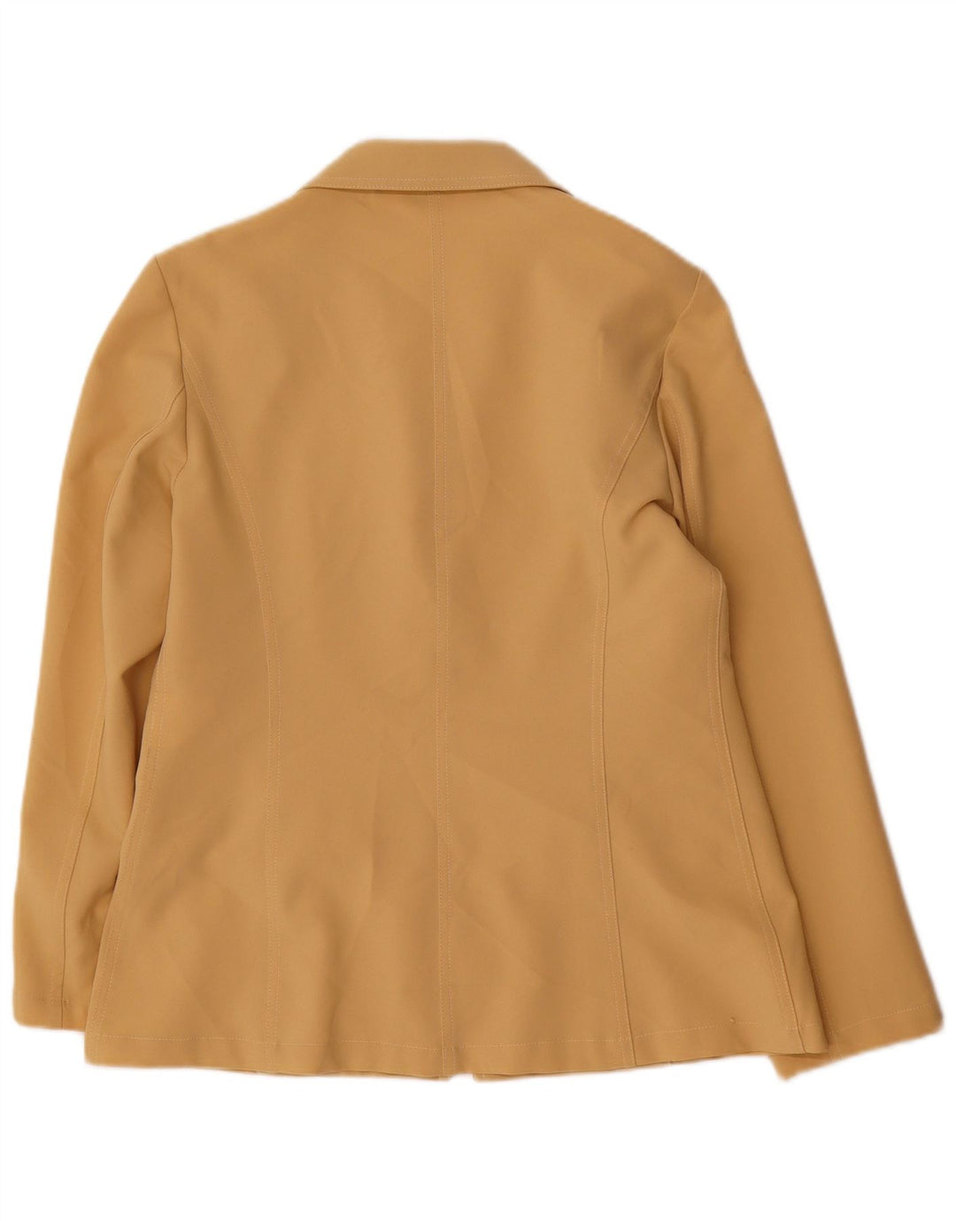Giacca blazer con zip intera da donna Ivy Oxford IT 44 Poliestere beige medio