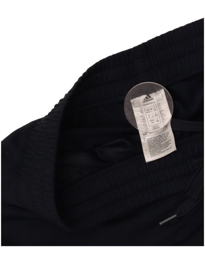 Pantaloni da tuta da uomo ADIDAS Primegreen Joggers UK 44/46 Large Blu Navy