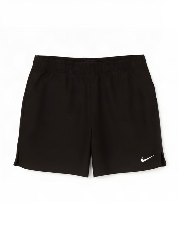 Nike Mens Sport Shorts Small Black Polyester