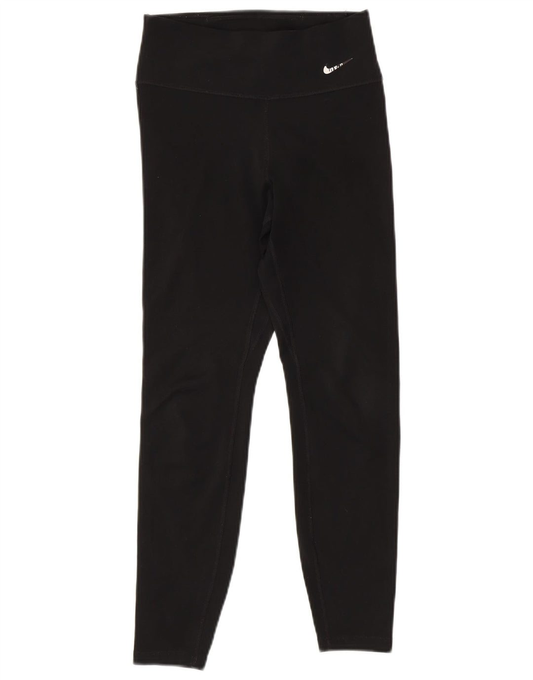 Leggings grafici NIKE da donna Dri Fit UK 6 XS neri