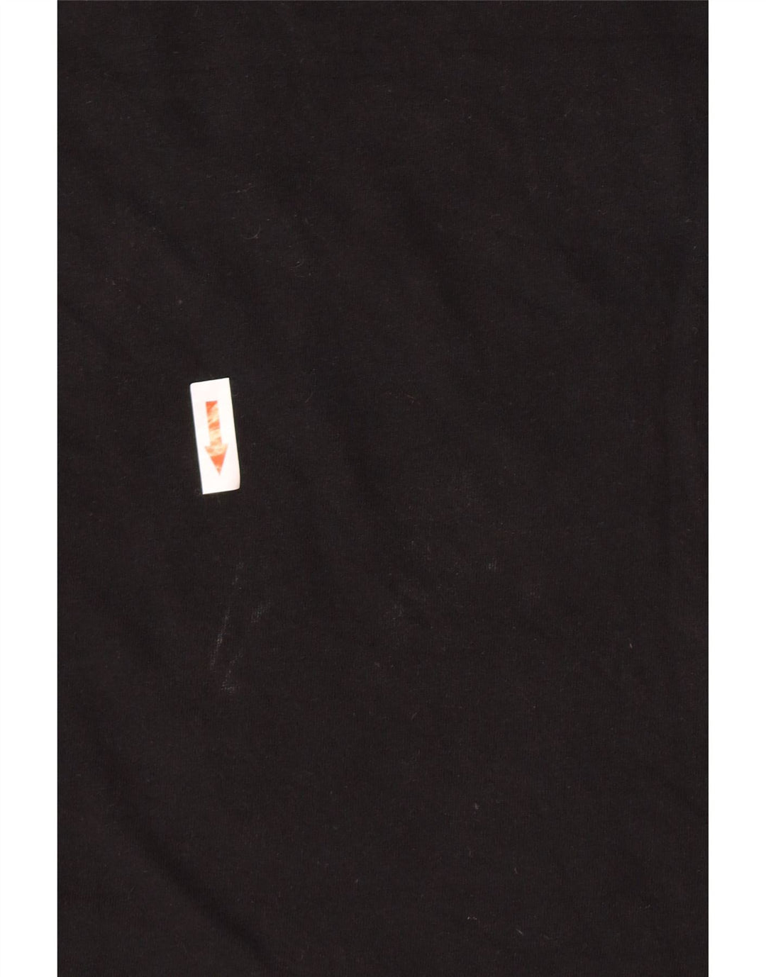 Maglietta grafica da donna Kappa Top UK 14 Large Nera