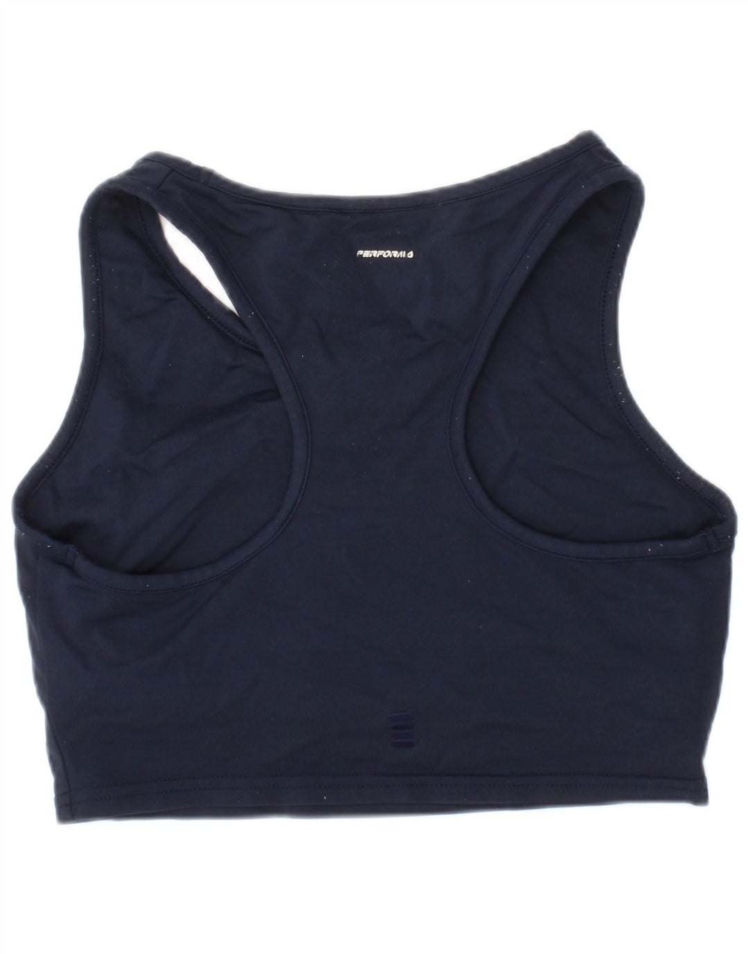 Reggiseno sportivo da donna Fila Top medio blu navy sportivo
