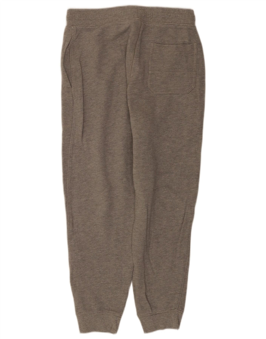 Pantaloni da tuta da uomo Zara Joggers in cotone screziato grigio medio