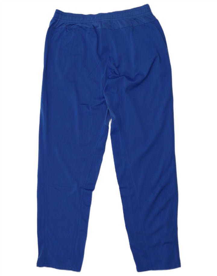 Pantaloni da tuta Nike da uomo grandi in poliestere blu