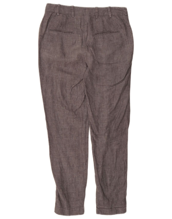 Pantaloni chino slim da uomo Zara XS W24 L26 Grigi