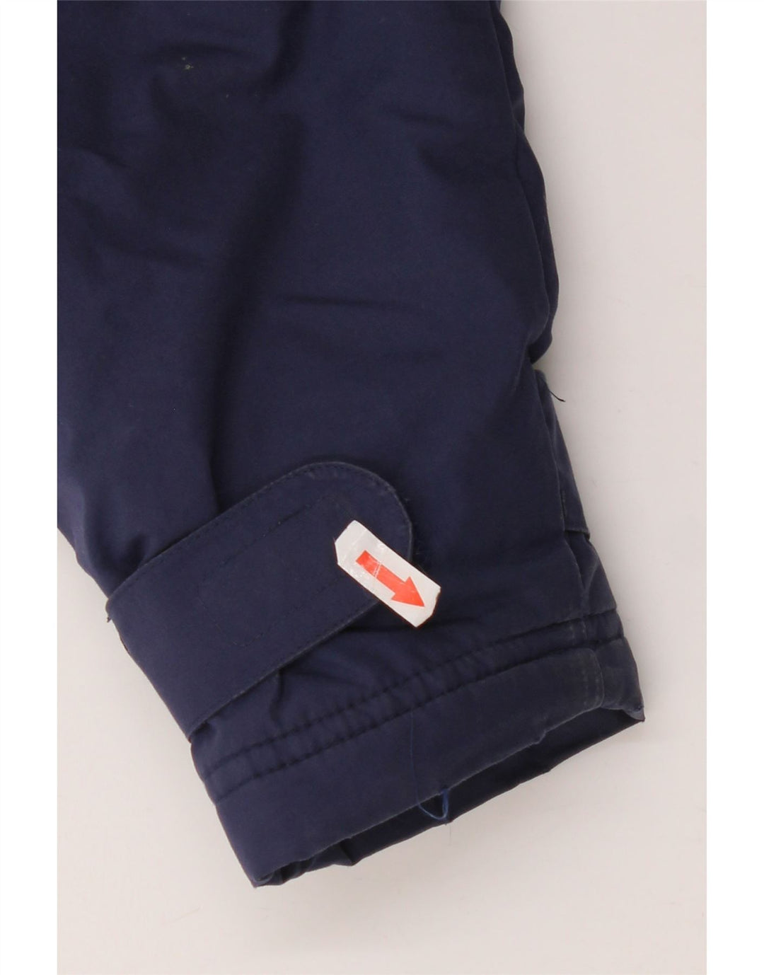 Giacca a vento Nike da ragazzo 10-11 anni media poliestere blu navy