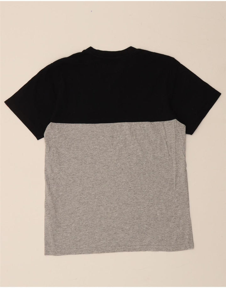 VANS Mens Classic T-Shirt Top Small Grey Cotton Vintage Vans and Second-Hand Vans from Messina Hembry 