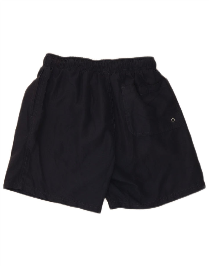 Pantaloncini da bagno da uomo Mountain Warehouse piccoli in poliestere blu navy