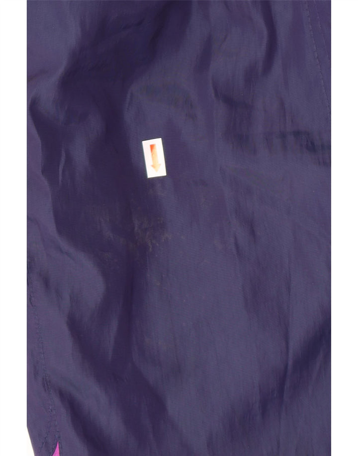 Tuta da sci da uomo con cappuccio ETIREL media W32 L30 poliestere blu navy