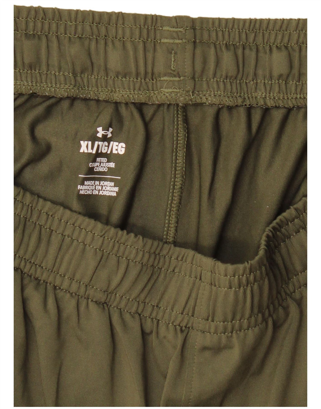Pantaloni da tuta da uomo Under Armour XL Cachi