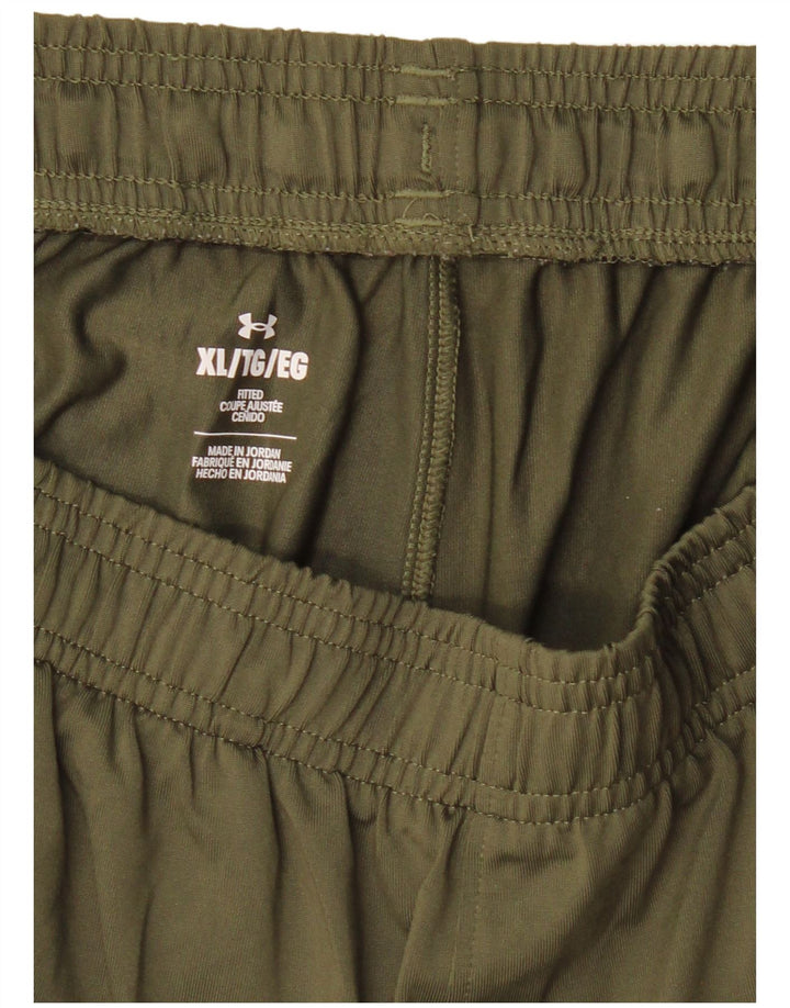 Pantaloni da tuta da uomo Under Armour XL Cachi