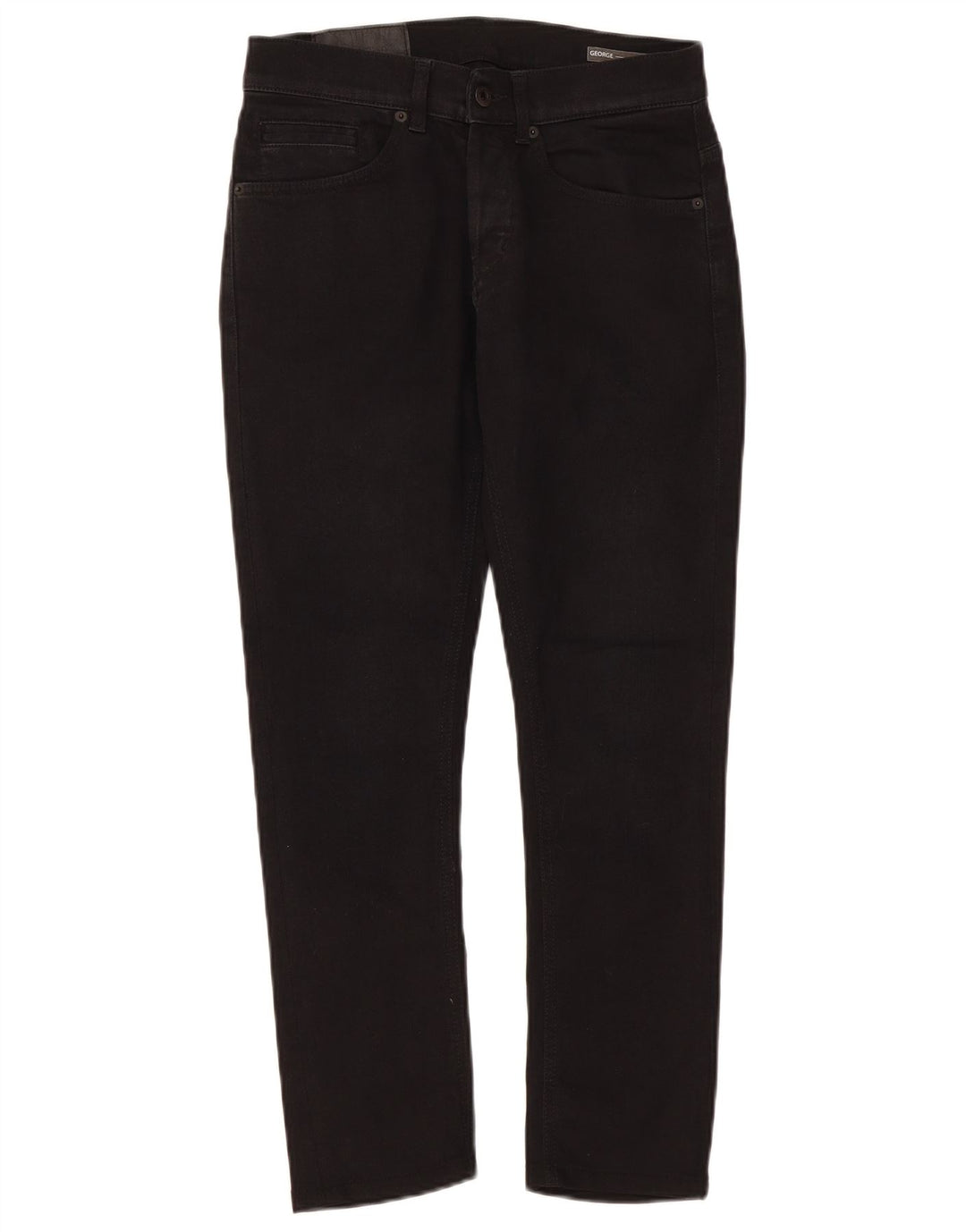 Jeans slim da donna Dondup W30 L27 neri