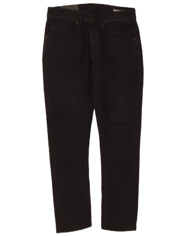 Jeans slim da donna Dondup W30 L27 neri