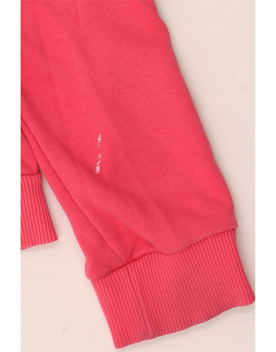 Felpa grafica da donna Fila Jumper UK 14 Colorblock rosa medio