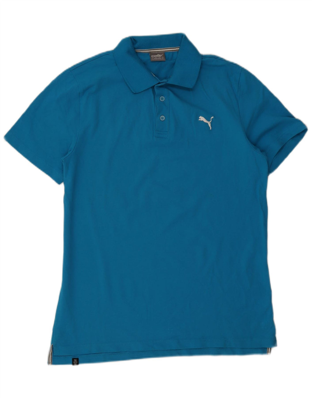 Polo Puma Uomo Large Blu