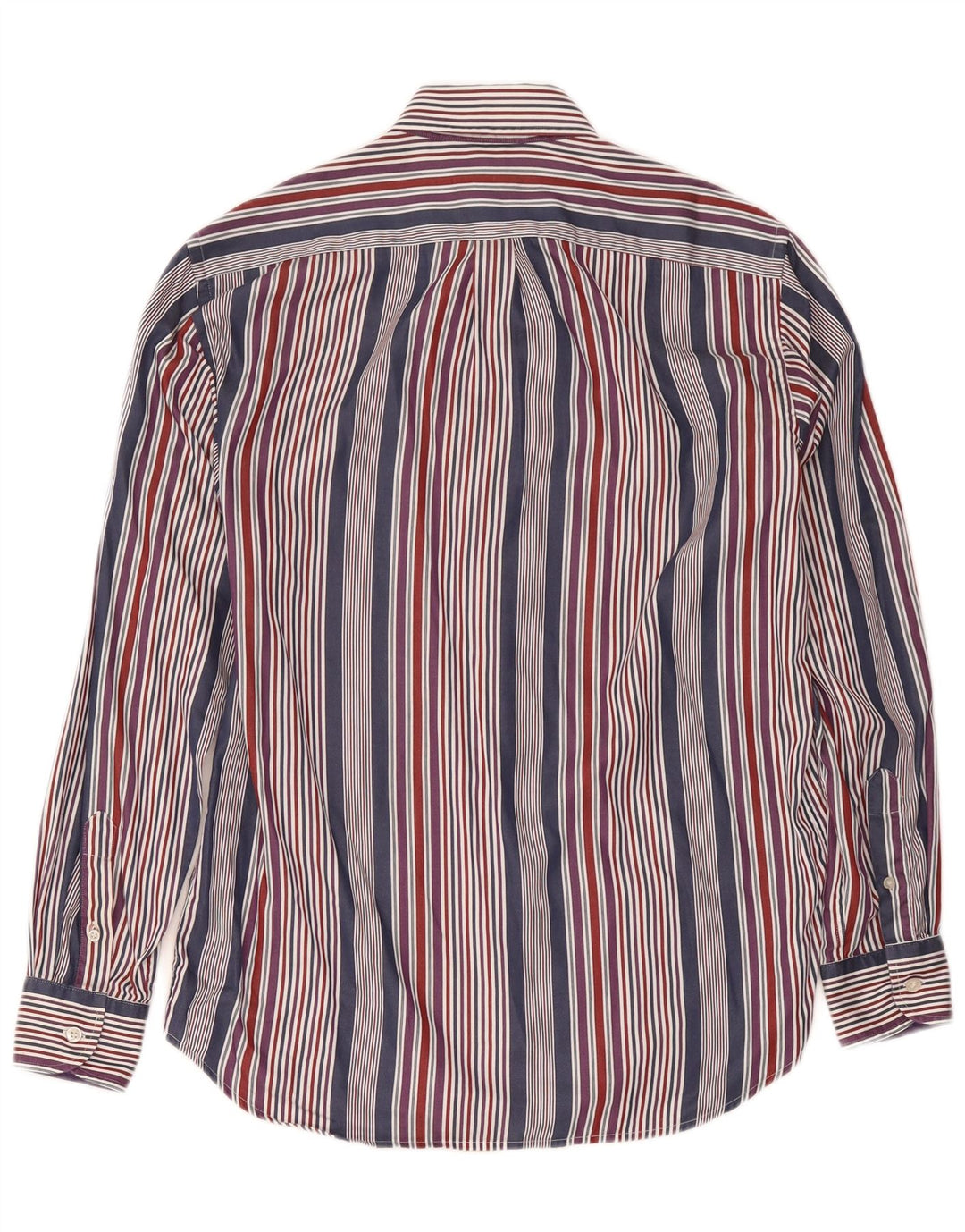 Camicia da uomo Harmont & Blaine a righe grandi multicolori