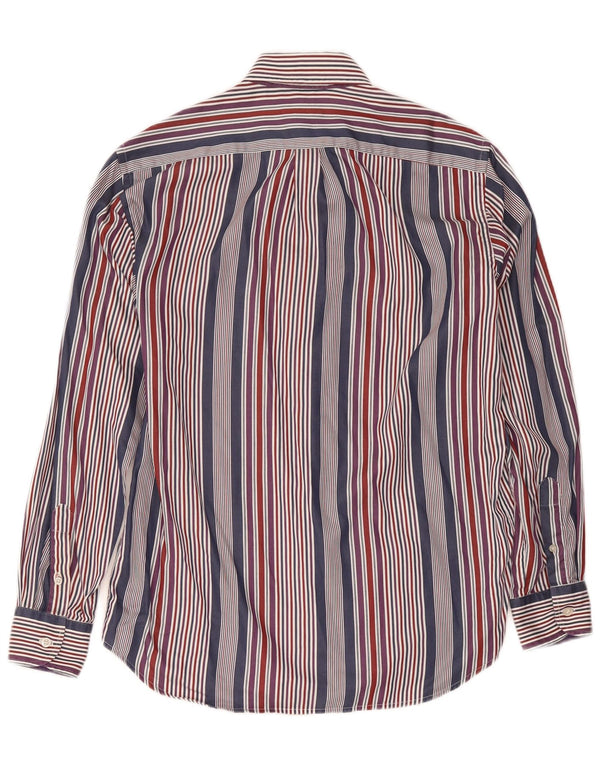Camicia da uomo Harmont & Blaine a righe grandi multicolori