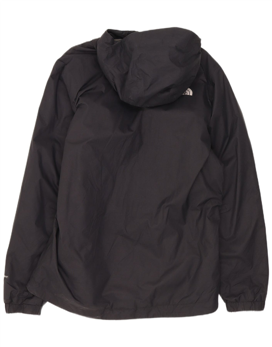 Giacca a vento con cappuccio da uomo The North Face UK 38 poliestere nero medio