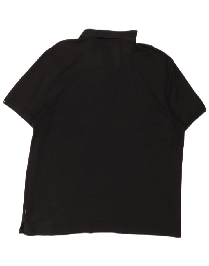 Polo da uomo CALVIN KLEIN XL Nera