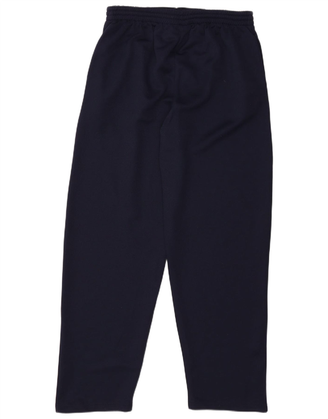 Pantaloni da tuta da uomo Reebok Large in poliestere blu navy