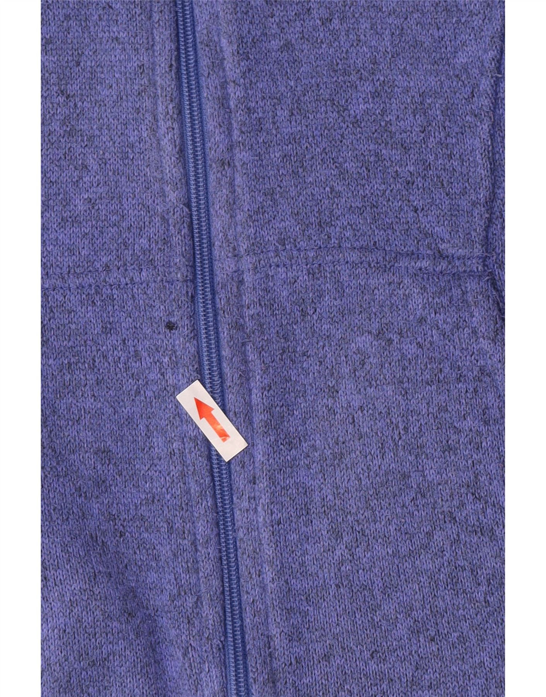 Giacca da ginnastica da donna Marks & Spencer Comfort Fit UK 16 grande blu