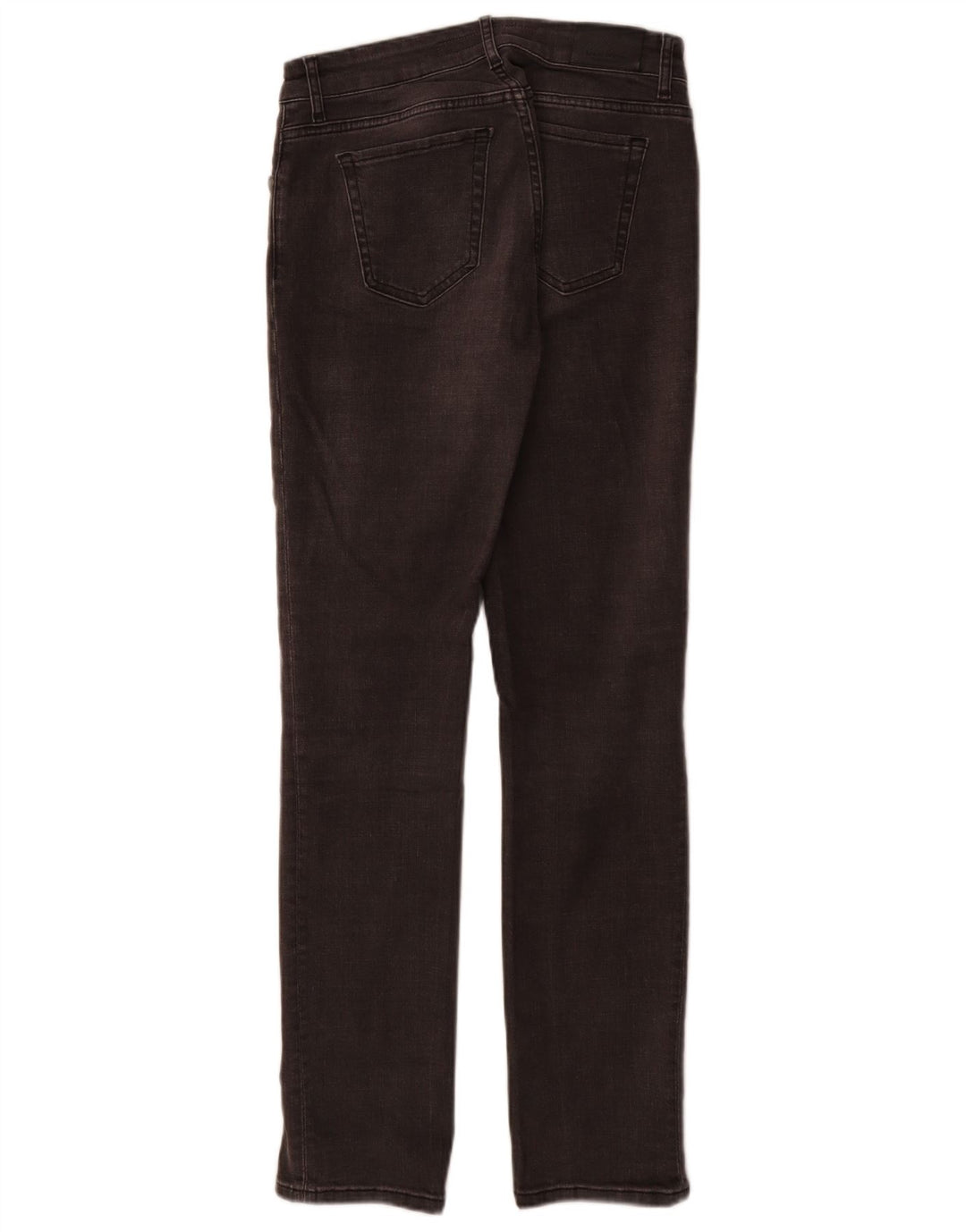 Jeans slim da donna Marc O'Polo W28 L30 cotone grigio
