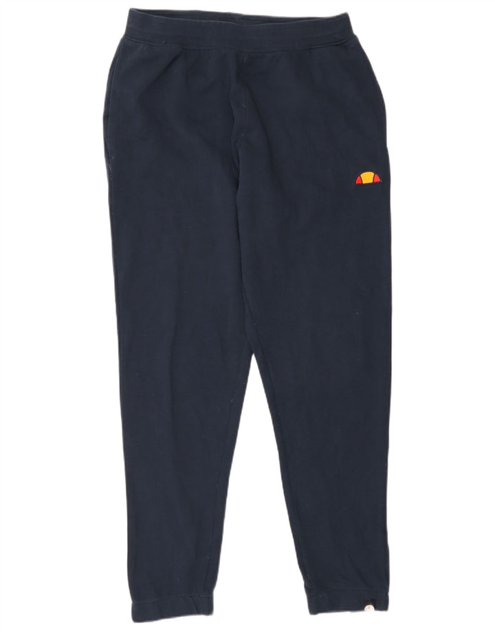 Pantaloni da tuta da uomo Ellesse Joggers medio blu navy