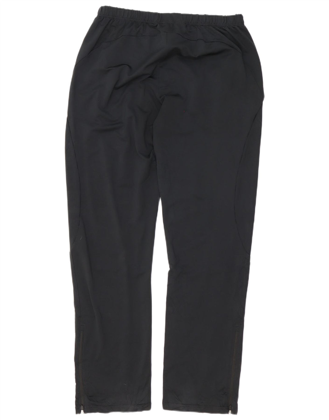 Pantaloni da tuta da uomo Asics UK 18 XL Poliestere nero